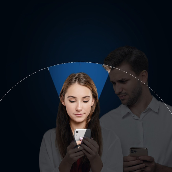 Tvrdené sklo Dux Ducis Anti Spy pre iPhone 14 Pro Max