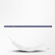Puzdro pre Samsung Galaxy Tab S10 FE+ Plus, Smartcase Hybrid, so slotom na stylus, fialové