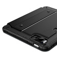 Puzdro + klávesnica iPad 10.9 2022, NILLKIN Bumper Pen Slot, čierne
