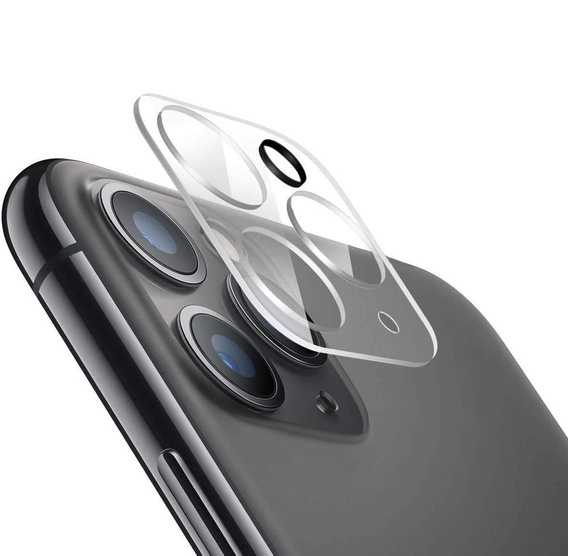 Tvrdené sklo na fotoaparát pre iPhone 12 Mini, priehľadné
