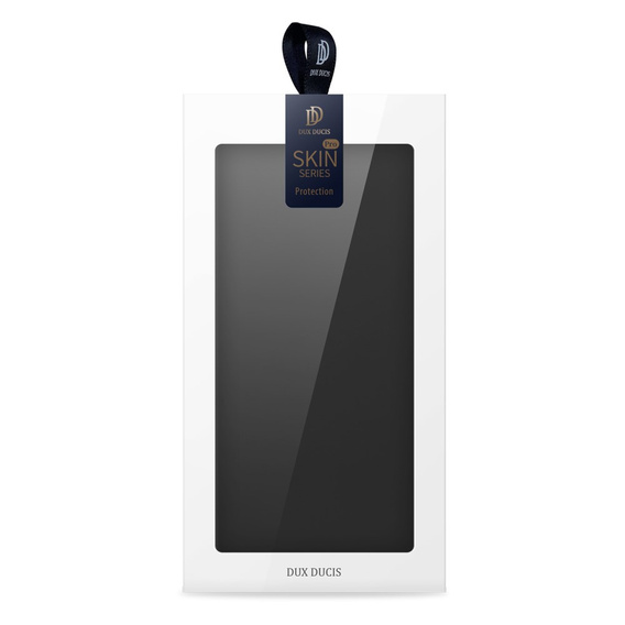 Dux Ducis Obal na mobil pre Honor 200 Lite, Skinpro, čierne