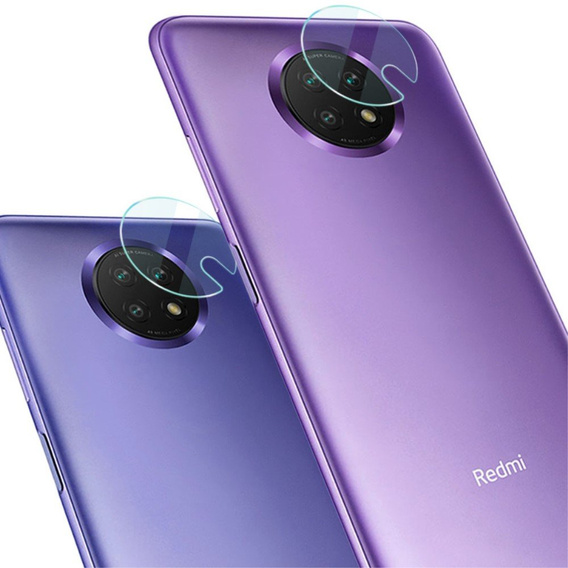 IMAK 2x sklo na fotoaparát pre Xiaomi Redmi Note 9T 5G