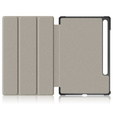 Obal na mobil pre Samsung Galaxy Tab S9, Smartcase Hybrid Pen Slot, galactic