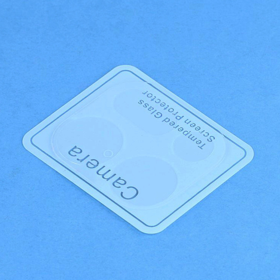 2x ERBORD tvrdené sklo na ochranu displeja pre Oppo Find X9