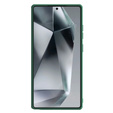 Puzdro pre Samsung Galaxy S25 Ultra, pancierované Nillkin, CamShield Pro, zelený