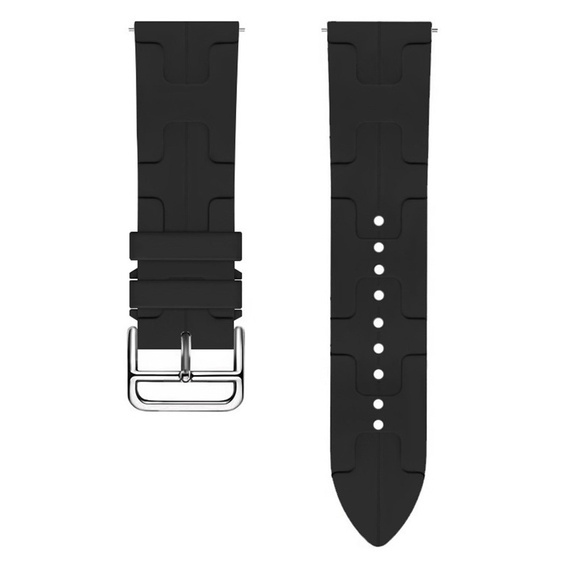 Silikónový remienok univerzálny 22 mm