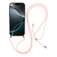 Puzdro Electro MagSafe so šnúrkou pre iPhone 17 Pro Max