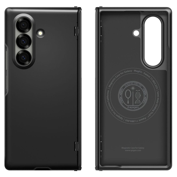 Spigen Slim Armor Pro Mag pre Samsung Galaxy Z Fold7