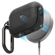 Magnetické puzdro Ringke Onyx MagSafe pre Apple AirPods Pro 3