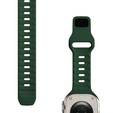 Pasek Silikonowy do Apple Watch 1/2/3/4/5/6/7/8/SE/ULTRA 42/44/45/49MM, Zielony
