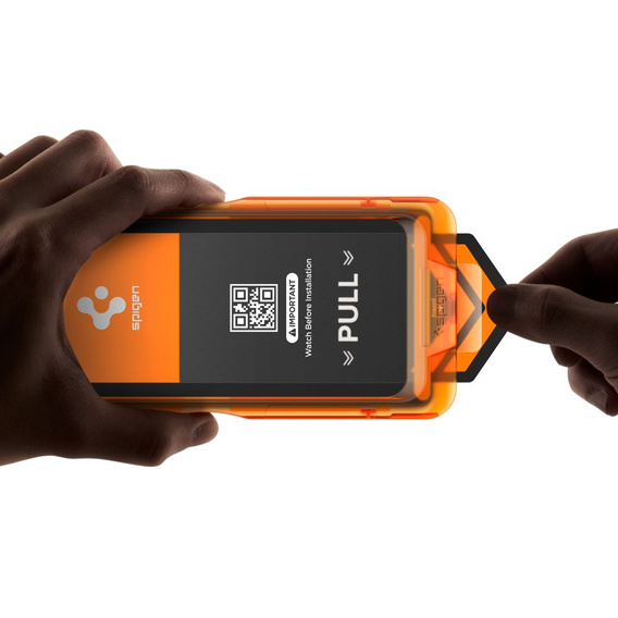 Spigen Glas.tR AlignMaster Slim tvrdené sklo pre iPhone 17