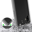 Obal na mobil pre Samsung Galaxy Xcover 6 Pro, Fusion Hybrid, priehľadné