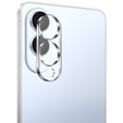 2x tvrdené sklo ERBORD 9H Hard Glass na displeji pre Samsung Galaxy S25 Edge