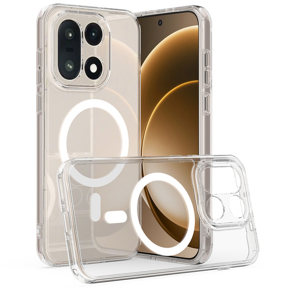 Fusion Hybrid puzdro pre MagSafe pre OnePlus 15