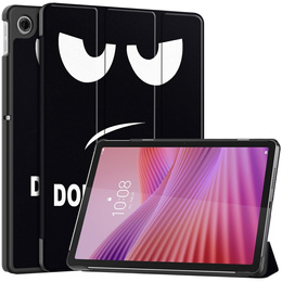 Puzdro pre Lenovo Tab TB311FU, Smartcase, don't touch me