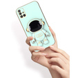 Obal na mobil pre Samsung Galaxy A71, Astronaut, mätové