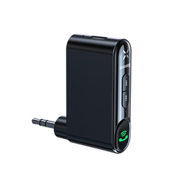 Bluetooth audio vysielač AUX pre zariadenia s 3,5 mm vstupom (AUX)