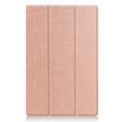 Puzdro pre Samsung Galaxy Tab S9 Ultra, Smartcase, ružové rose gold
