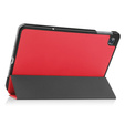 Puzdro pre Oppo Pad Air, Smartcase, červené