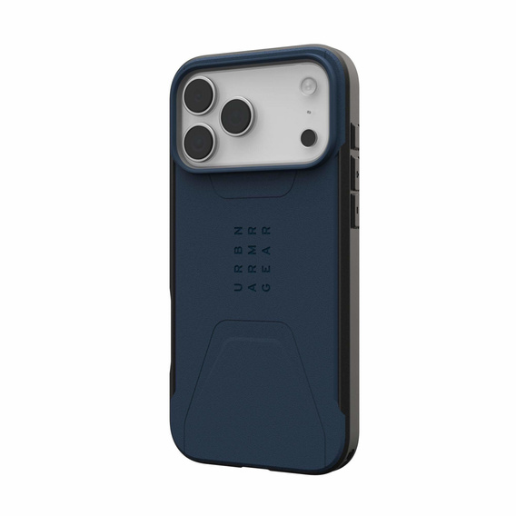 Puzdro Urban Armor Gear Civilian s MagSafe pre iPhone 17 Pro