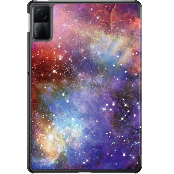 Puzdro pre Xiaomi Redmi Pad SE 11", Smartcase, galaxy
