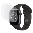 3x ERBORD Hydrogélová fólia pre Apple Watch 4/5/6/SE 44mm