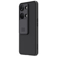 Puzdro pre OnePlus Nord 3 5G, pancierované Nillkin, CamShield Pro, čierne
