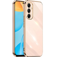 Puzdro pre Samsung Galaxy A05s, Glamour CamShield, ružové