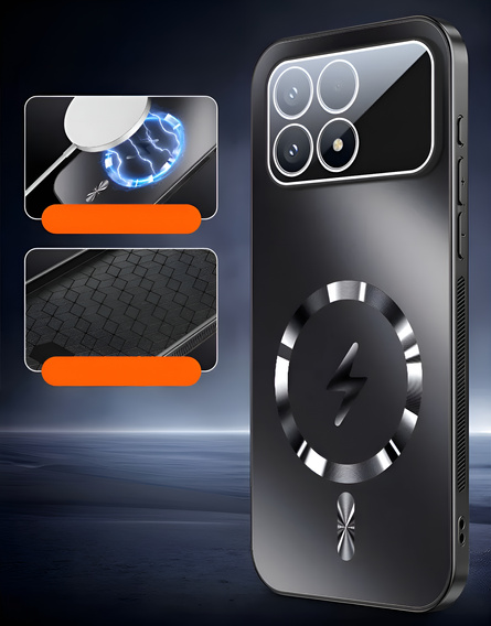 Puzdro MagSafe pre Xiaomi Poco F8 Pro