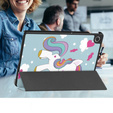 Puzdro pre Lenovo Tab TB311FU, Smartcase, unicorn