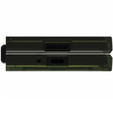 Urban Armor Gear Obal na mobil pre Galaxy Z Fold 5 5G, Plyo MagSafe, transparentné / zelené