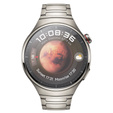 3x ERBORD Hydrogélová fólia pre Huawei Watch 4 Pro
