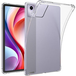 Puzdro pre Lenovo Tab M11, silikónové, priehľadné