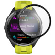 2x hybridné sklo ERBORD pre Garmin Forerunner 965