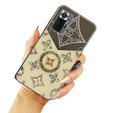 Fashion Obal na mobil pre Xiaomi Redmi Note 10 Pro, ružové