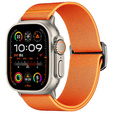 Nylonový remienok pre Apple Watch 1/2/3/4/5/6/7/8/9/SE/Ultra/Ultra 2 42/44/45/49 mm