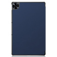 Puzdro pre Realme Pad 2, Smartcase, tmavomodré