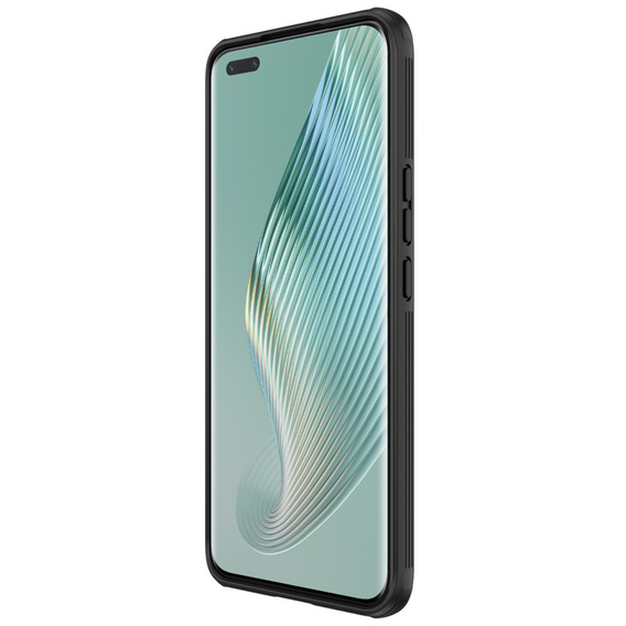 Puzdro pre Honor Magic 5 Pro, pancierované Nillkin, CamShield Pro, čierne