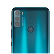 2x tvrdené sklo ERBORD na kameru Motorola Moto G50