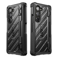 Puzdro Supcase Unicorn Beetle Pro so sklom 9H a priehradkou na Slim S-Pen pre Samsung Galaxy Z Fold6