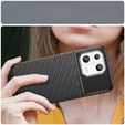 Obal na mobil pre Xiaomi 13, Thunder, čierne
