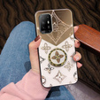 Fashion Obal na mobil pre Oppo Reno5 Z / A94 / A95 5G, ružové