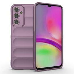 Obal na mobil pre Samsung Galaxy A25 5G, Gaming Shockproof, fialové + 9H sklo