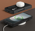 Sklenené puzdro s úplnou 360° ochranou pre Samsung Galaxy Z Fold7 5G