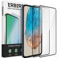 2x tvrdené sklo ERBORD 3D pre Samsung Galaxy M35 pre celý displej