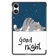 Puzdro pre Xiaomi Redmi Pad Pro / Xiaomi Poco Pad, Smartcase, cat
