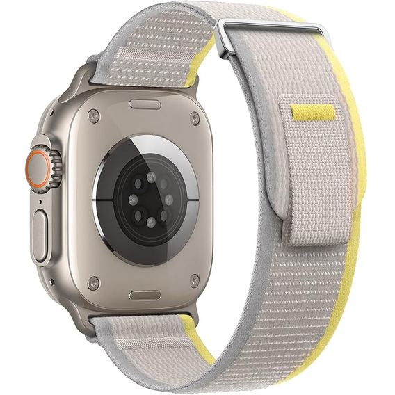 Nylonový remienok pre Apple Watch 1/2/3/4/5/6/7/8/9/10/SE/Ultra/Ultra 2 42/44/45/49MM