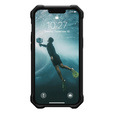 Urban Armor Gear Obal na mobil pre iPhone 14 Plus, Essential Armor MagSafe, čierne