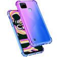 Puzdro pre Realme C21Y / C25Y, Gradient Dropproof, modré