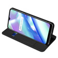 Dux Ducis Obal na mobil pre Realme C33 4G, Skinpro, čierne